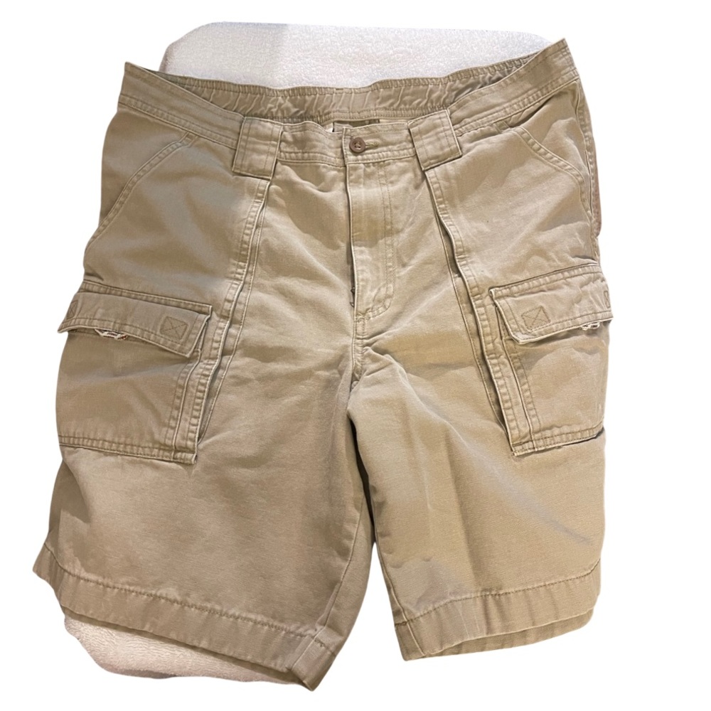 Mens L.L Bean Comfort Waist Shorts (2 pairs)